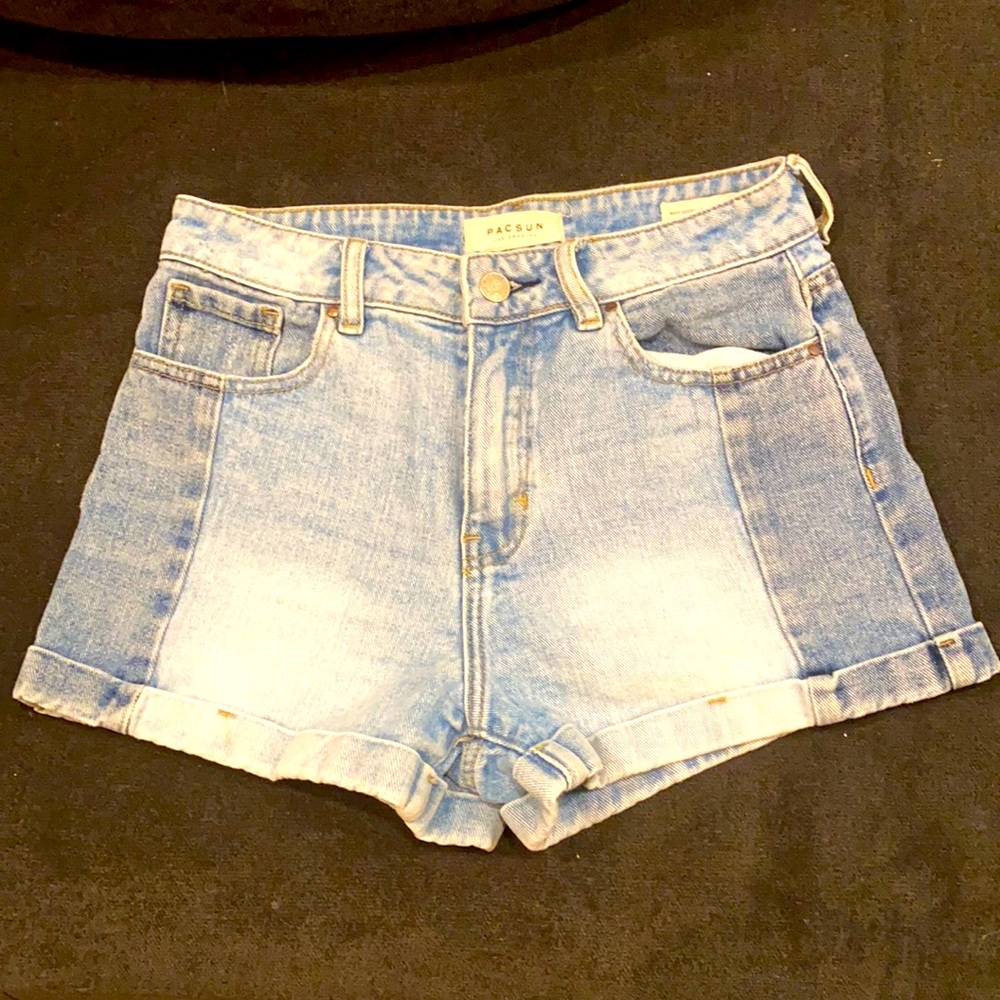 Pacsun Jean shorts